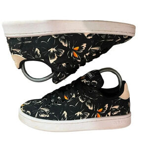 Adidas x Farm Rio Advantage Butterfly Sneakers - Size 6.5‎